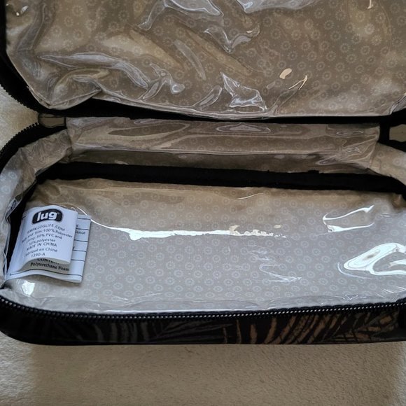 NWT Lug TROPICAL GREY Double Decker Case - Picture 7 of 9